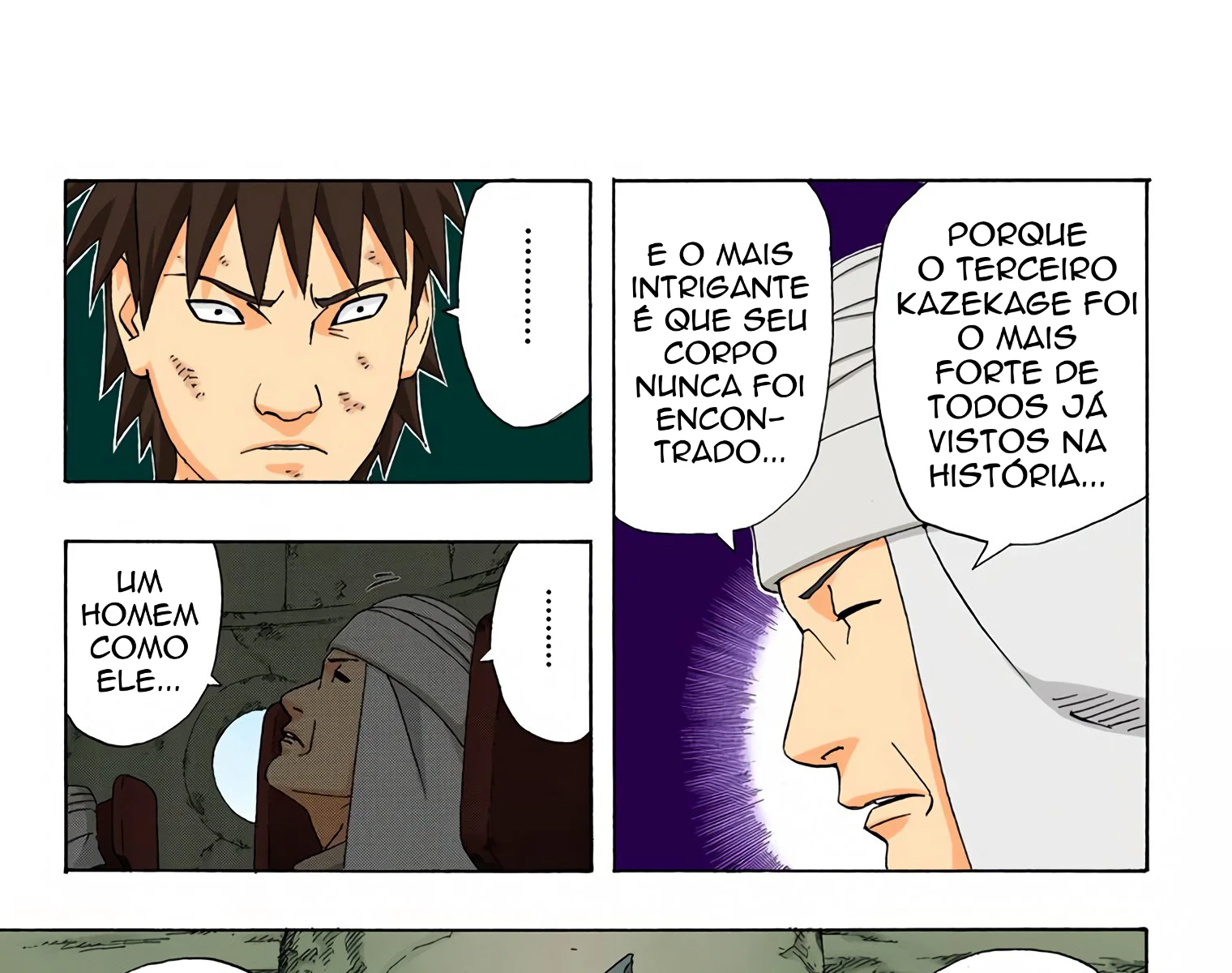 Read Naruto (Colorido) PT-BR Manga Online