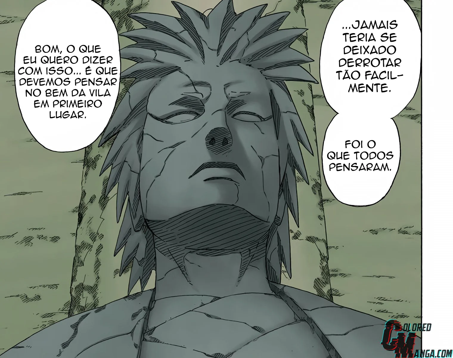 Read Naruto (Colorido) PT-BR Manga Online