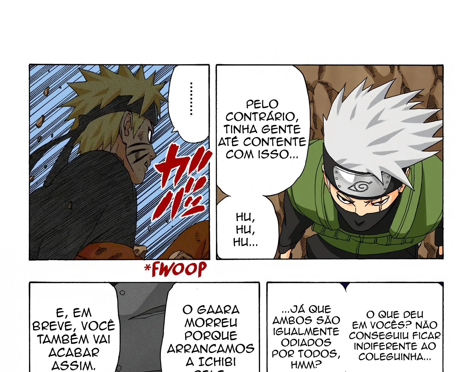 Read Naruto (Colorido) PT-BR Manga Online