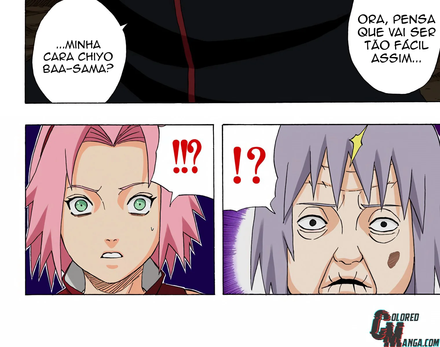 Read Naruto (Colorido) PT-BR Manga Online