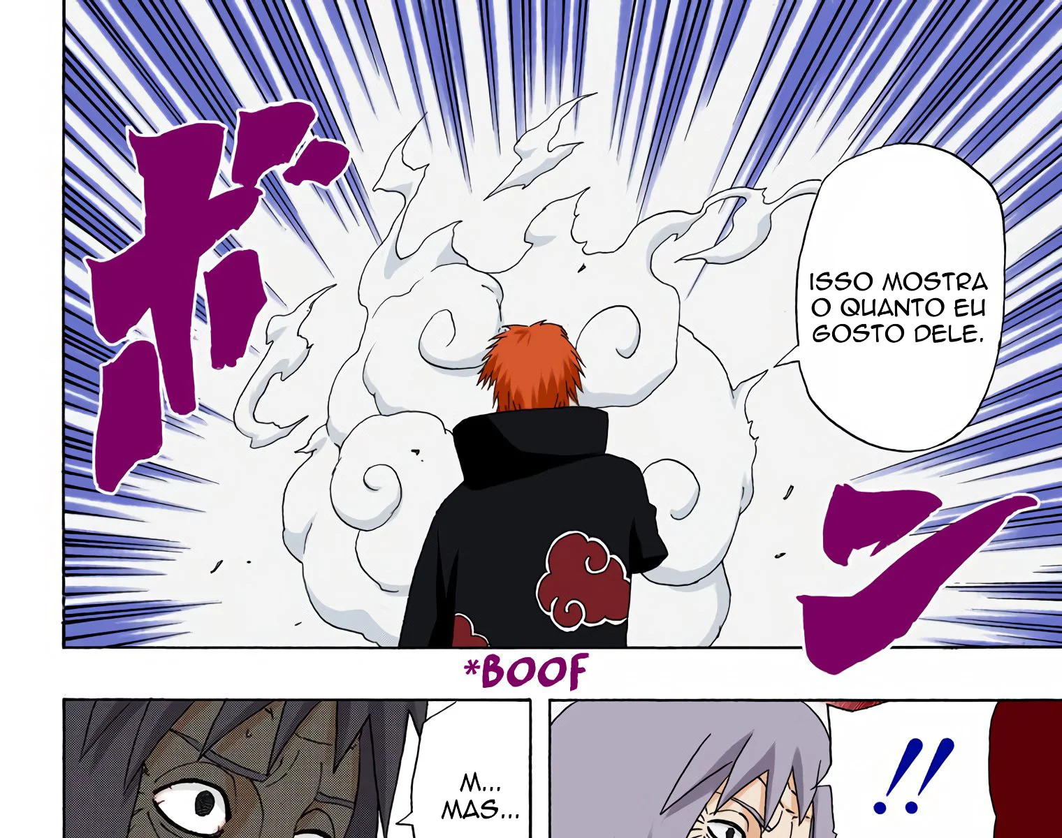 Read Naruto (Colorido) PT-BR Manga Online