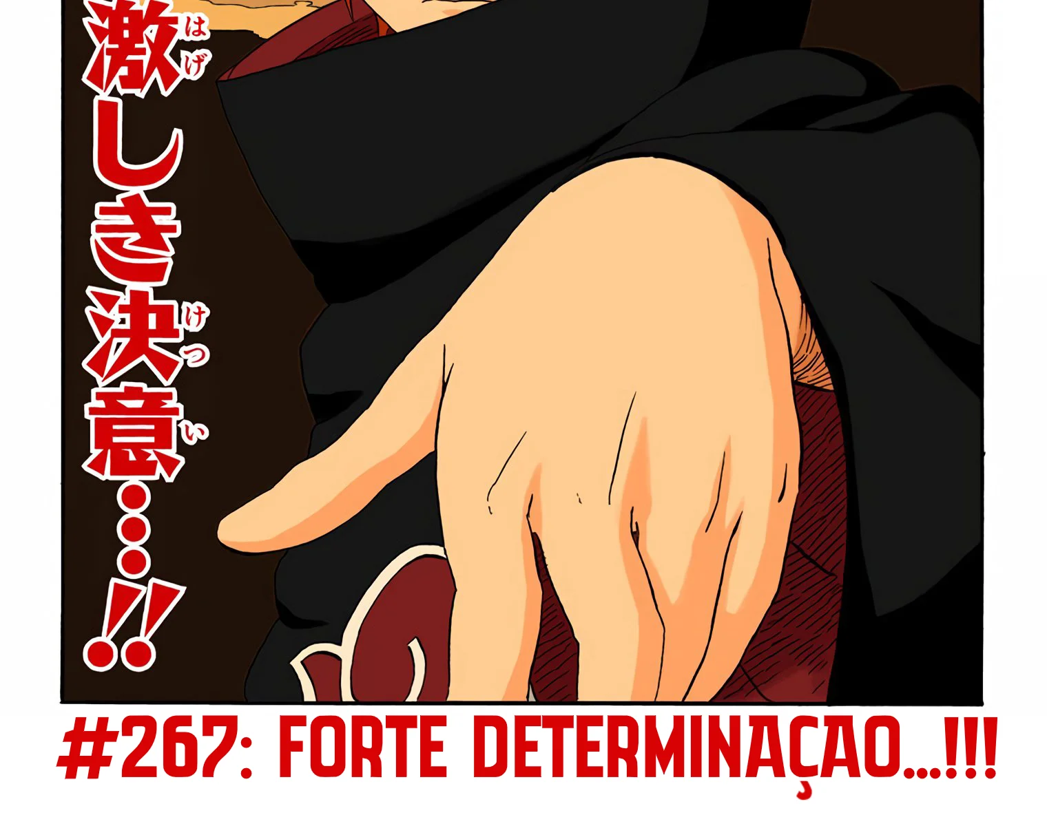 Read Naruto (Colorido) PT-BR Manga Online