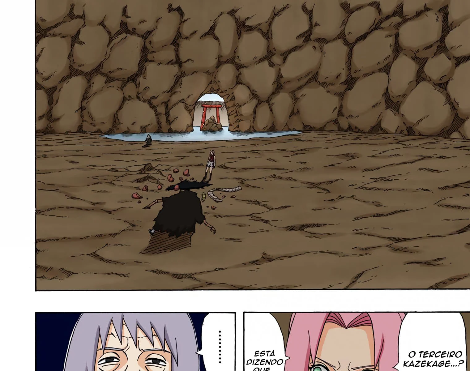Read Naruto (Colorido) PT-BR Manga Online