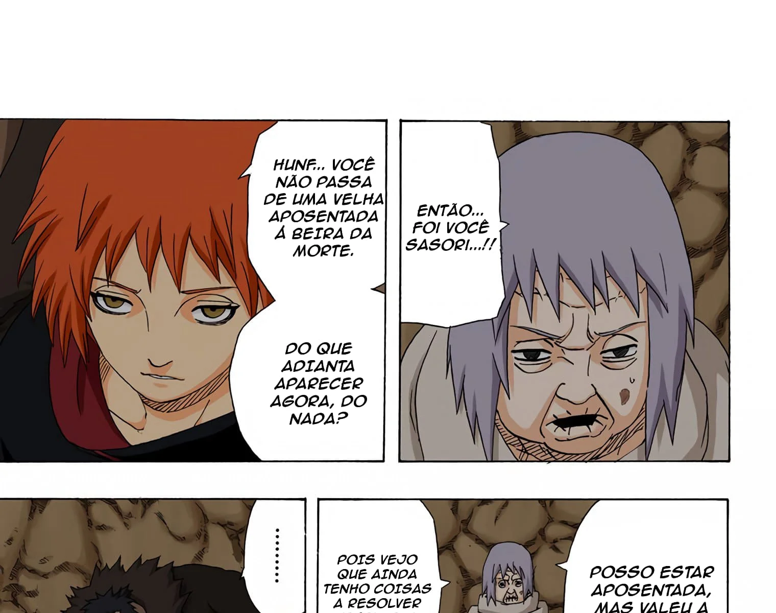 Read Naruto (Colorido) PT-BR Manga Online