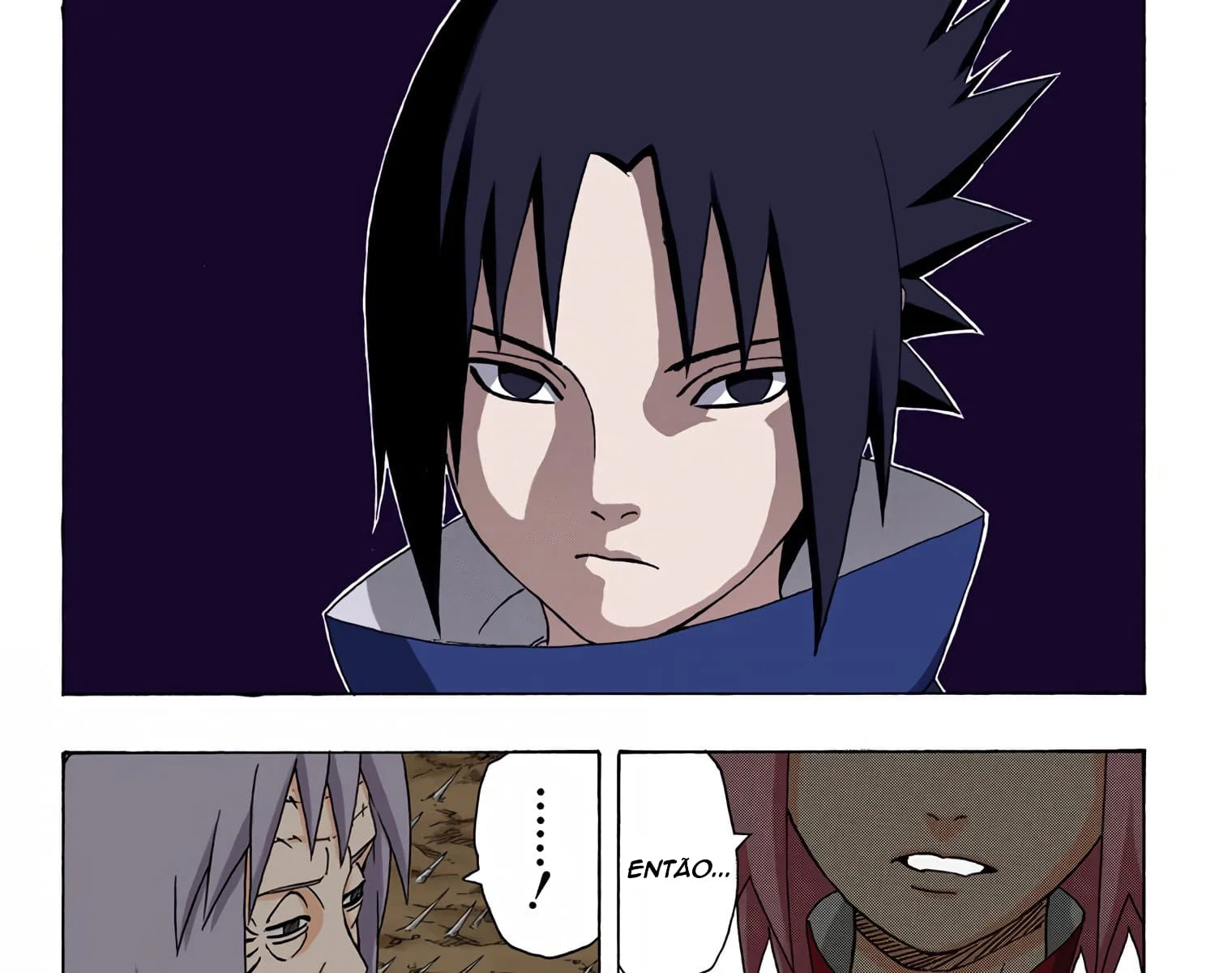 Read Naruto (Colorido) PT-BR Manga Online