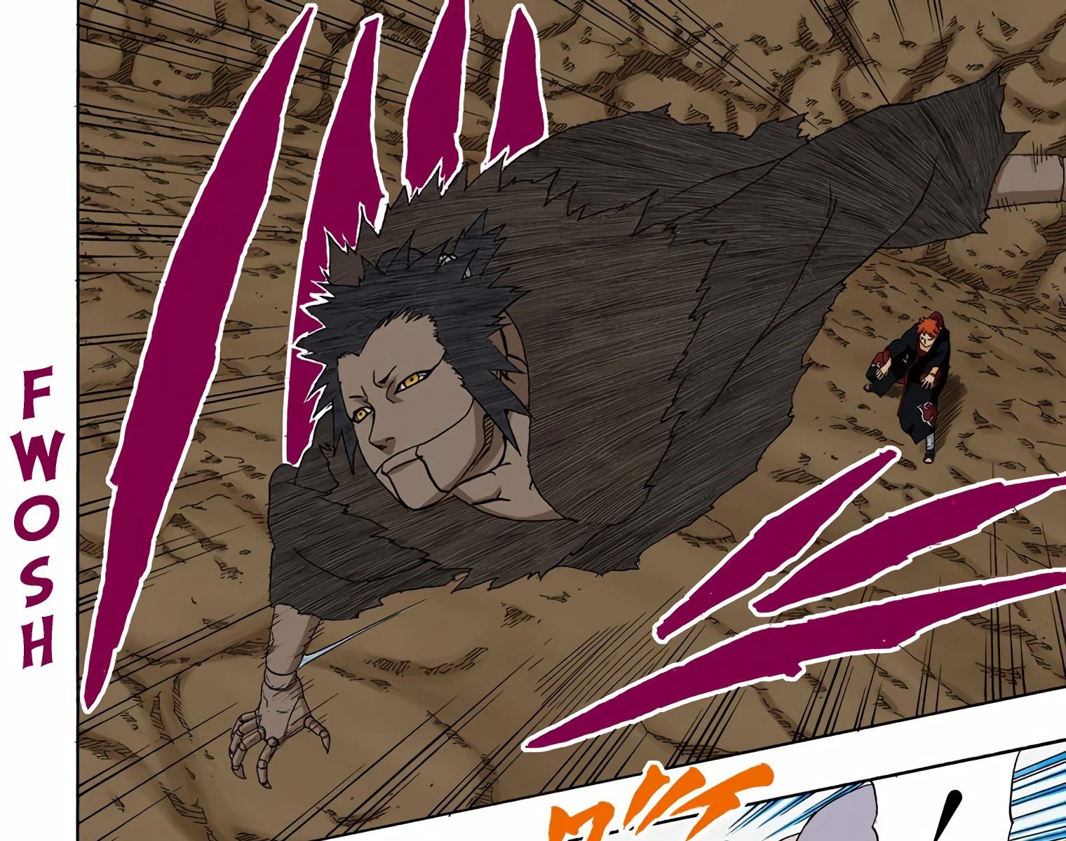 Read Naruto (Colorido) PT-BR Manga Online