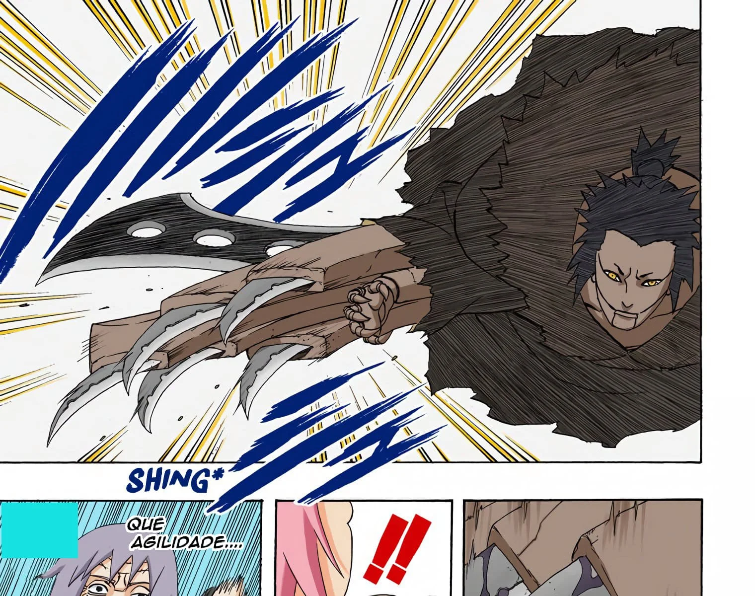 Read Naruto (Colorido) PT-BR Manga Online