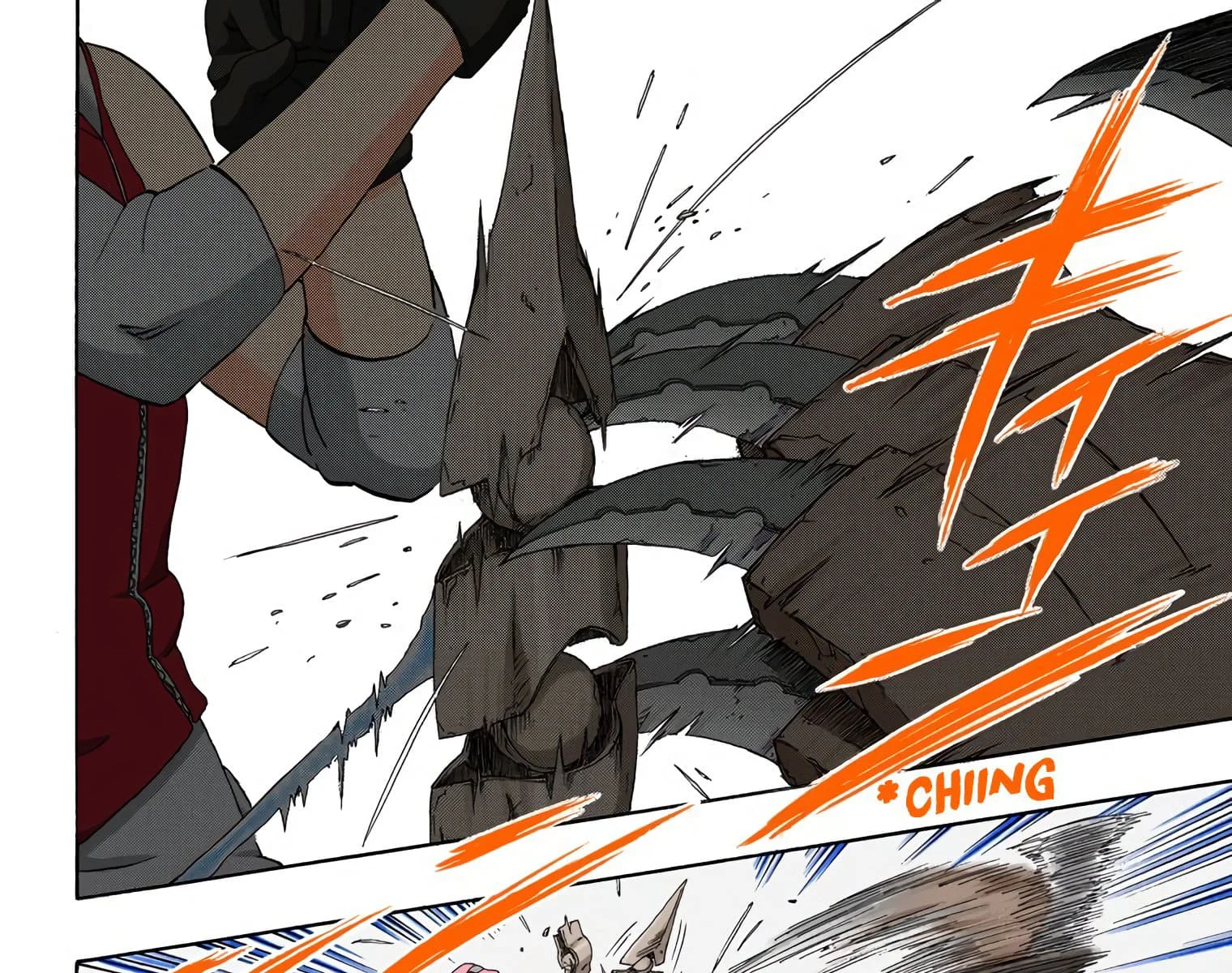 Read Naruto (Colorido) PT-BR Manga Online