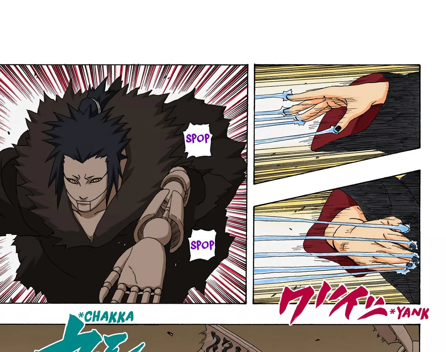 Read Naruto (Colorido) PT-BR Manga Online