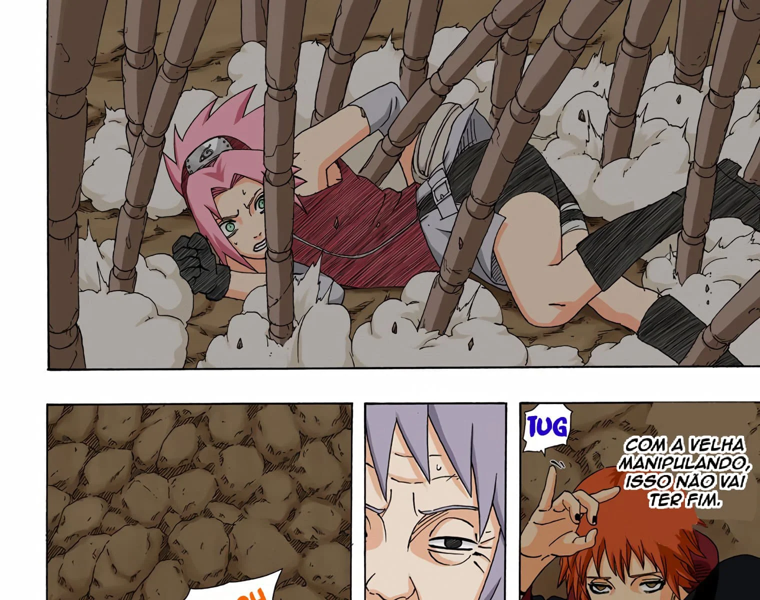 Read Naruto (Colorido) PT-BR Manga Online