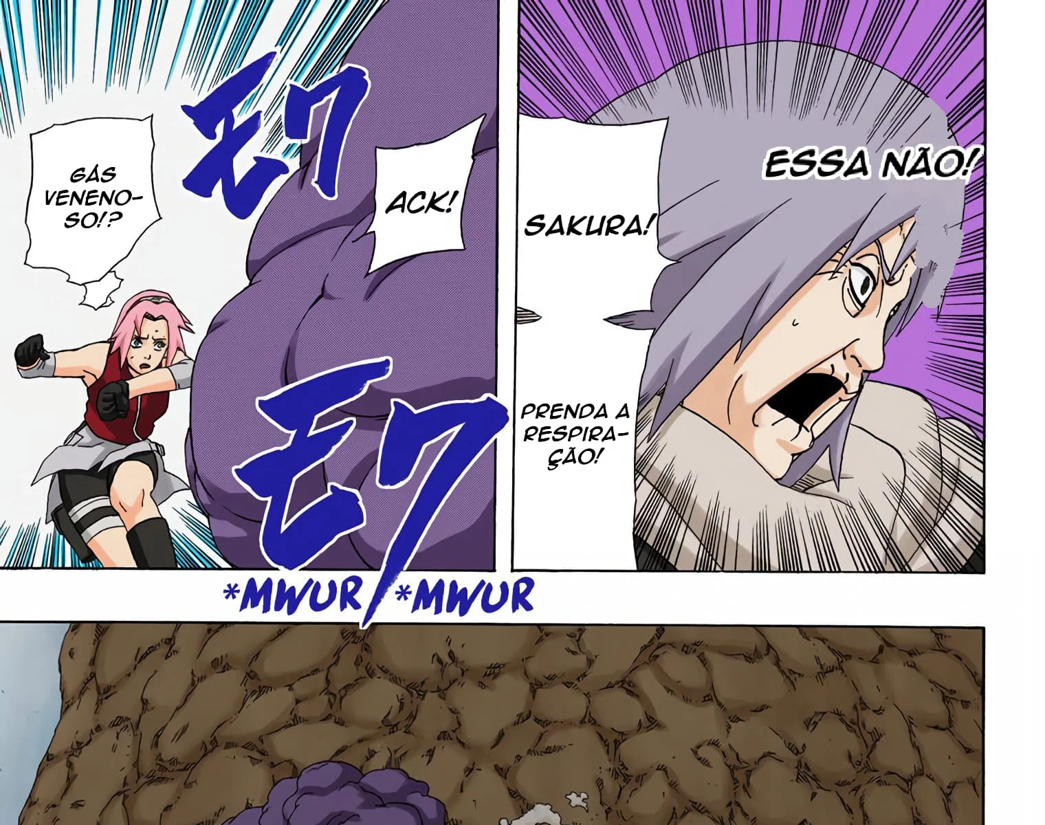 Read Naruto (Colorido) PT-BR Manga Online