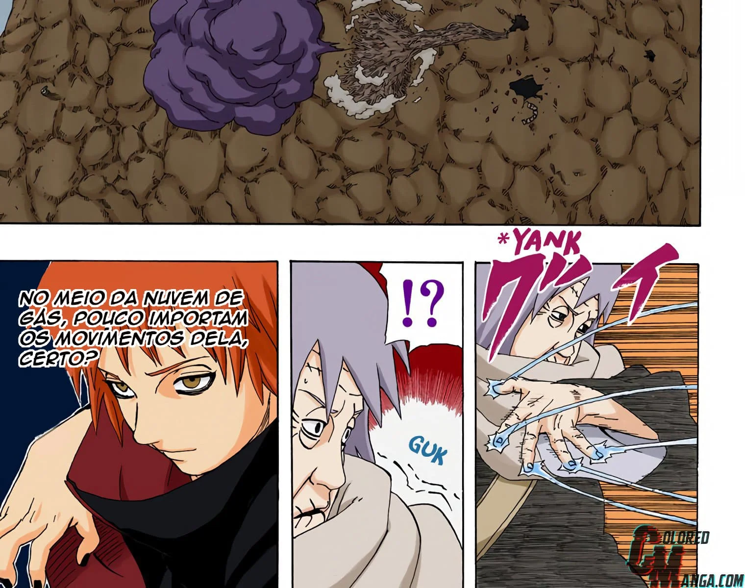 Read Naruto (Colorido) PT-BR Manga Online