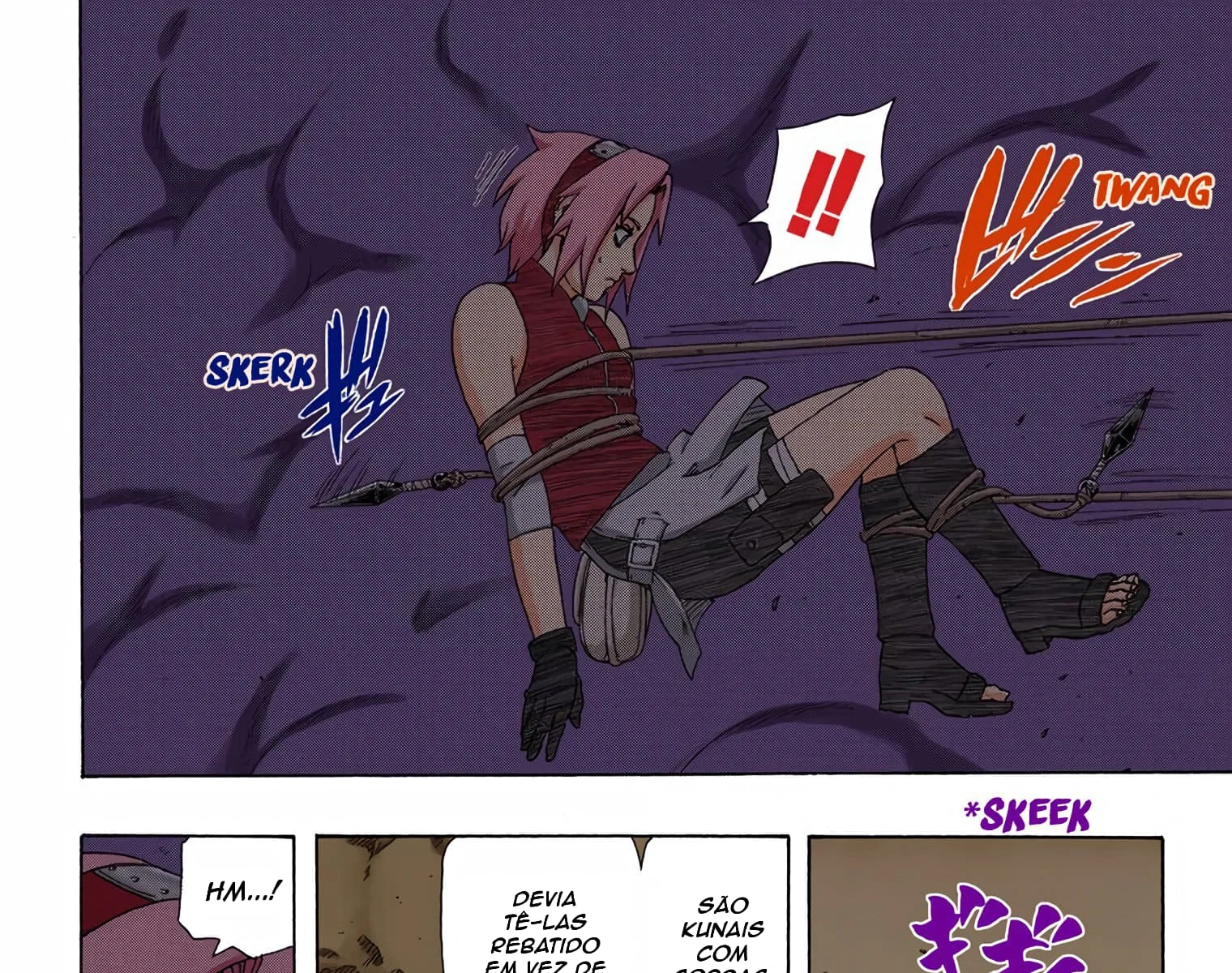 Read Naruto (Colorido) PT-BR Manga Online