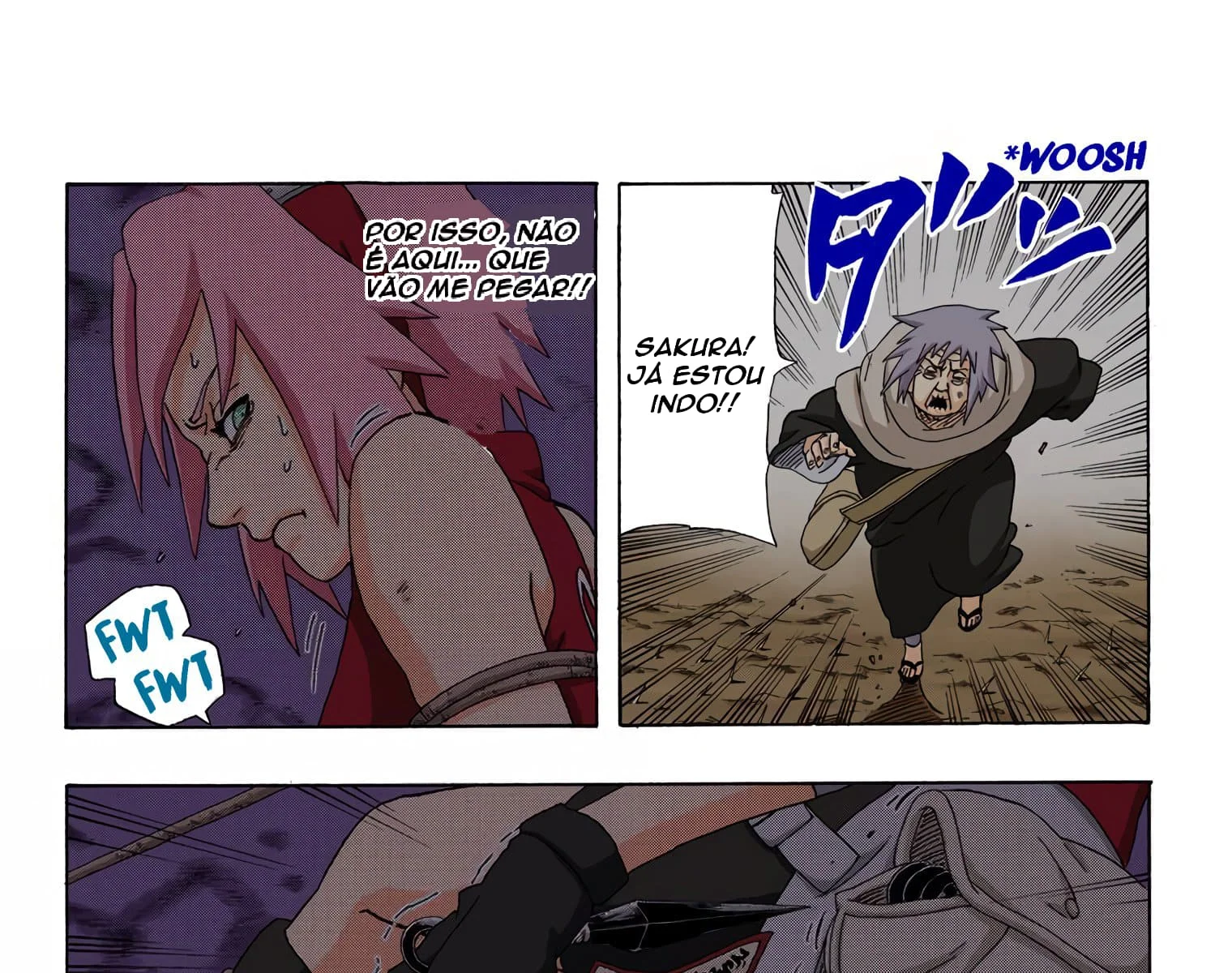 Read Naruto (Colorido) PT-BR Manga Online