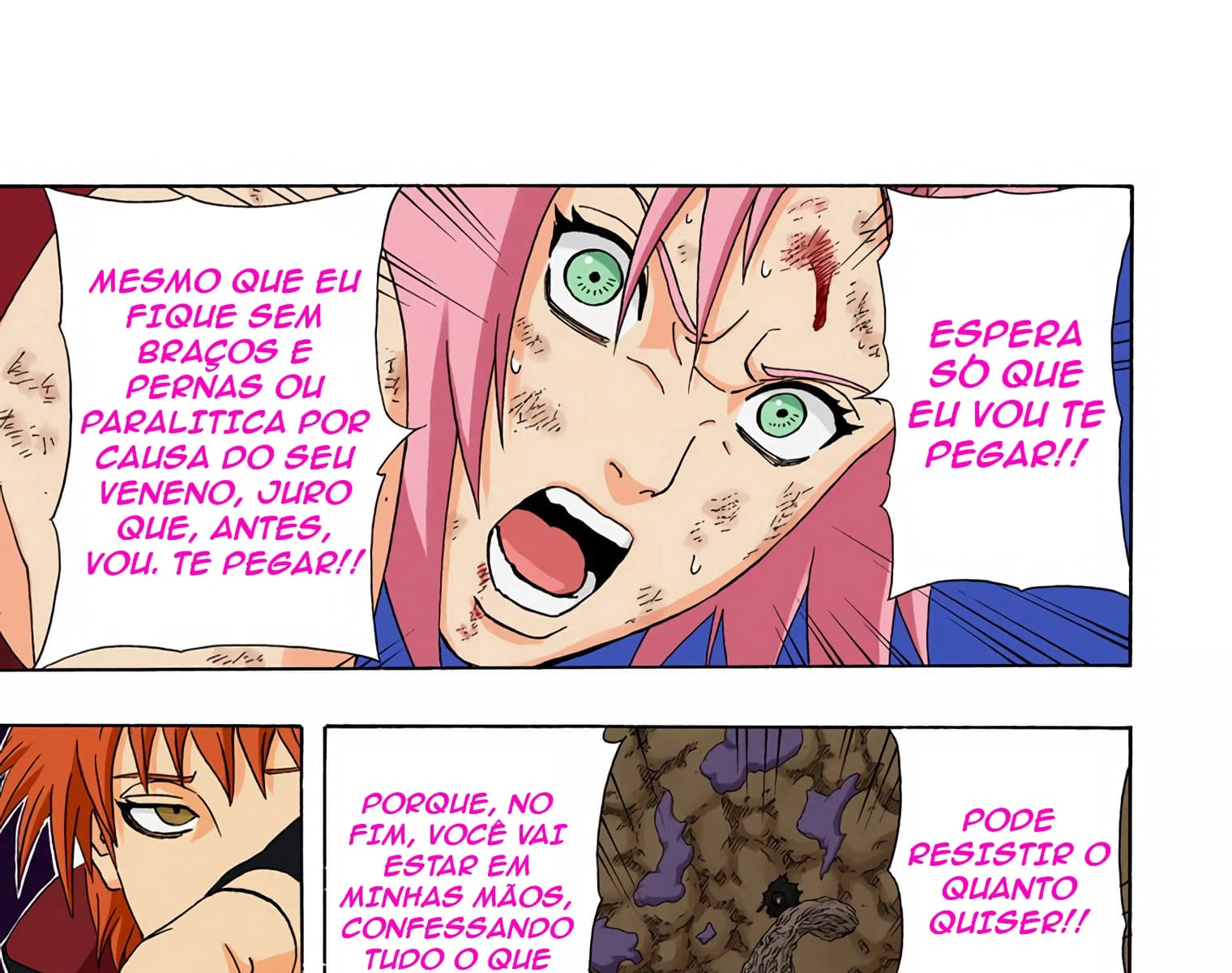 Read Naruto (Colorido) PT-BR Manga Online