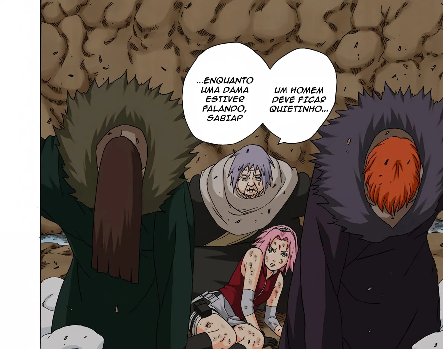 Read Naruto (Colorido) PT-BR Manga Online
