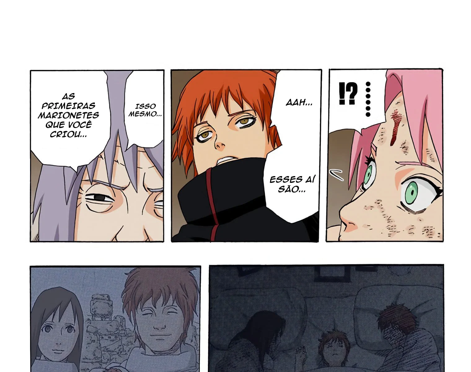 Read Naruto (Colorido) PT-BR Manga Online