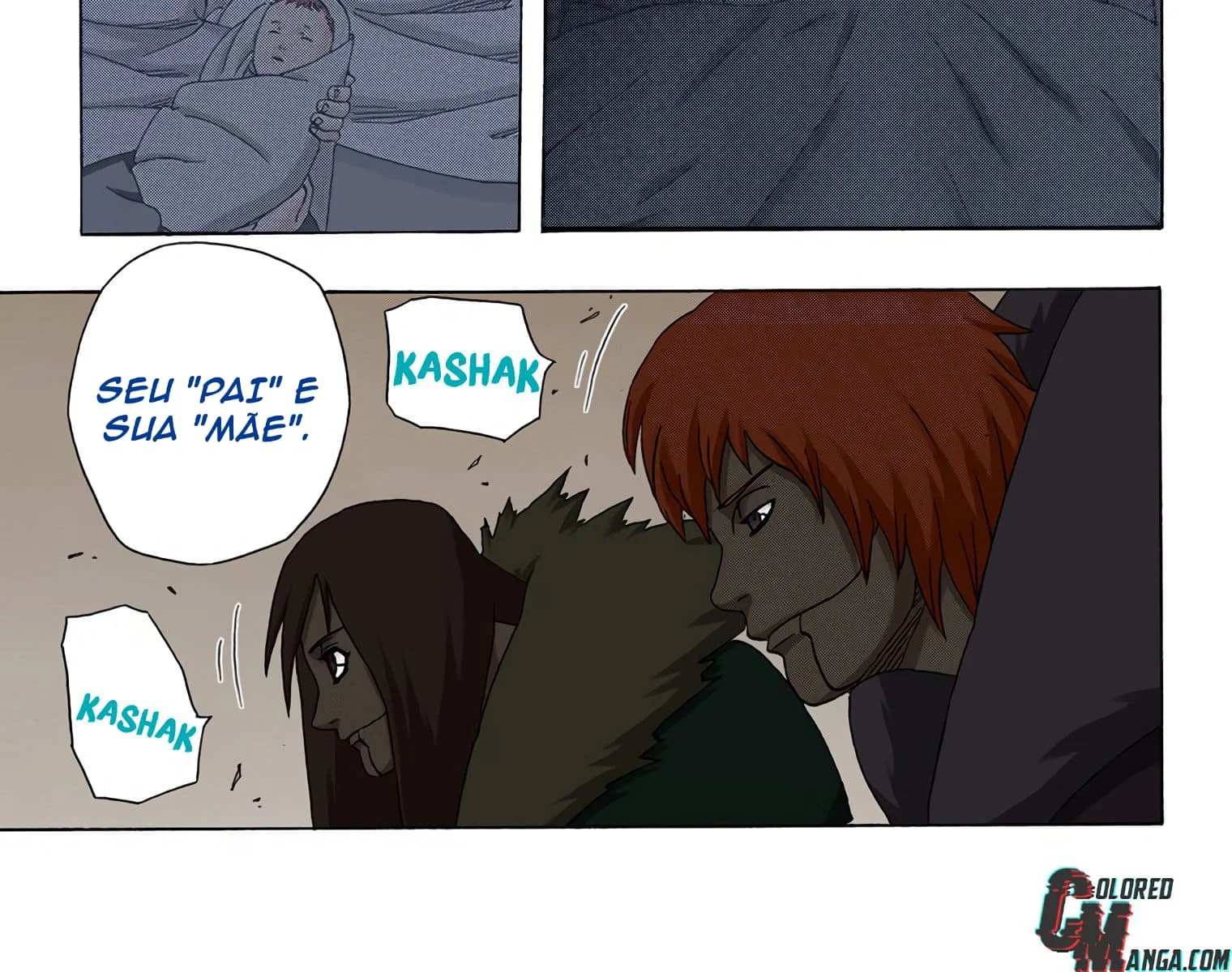 Read Naruto (Colorido) PT-BR Manga Online