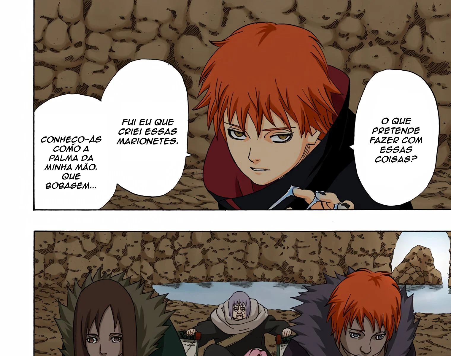 Read Naruto (Colorido) PT-BR Manga Online