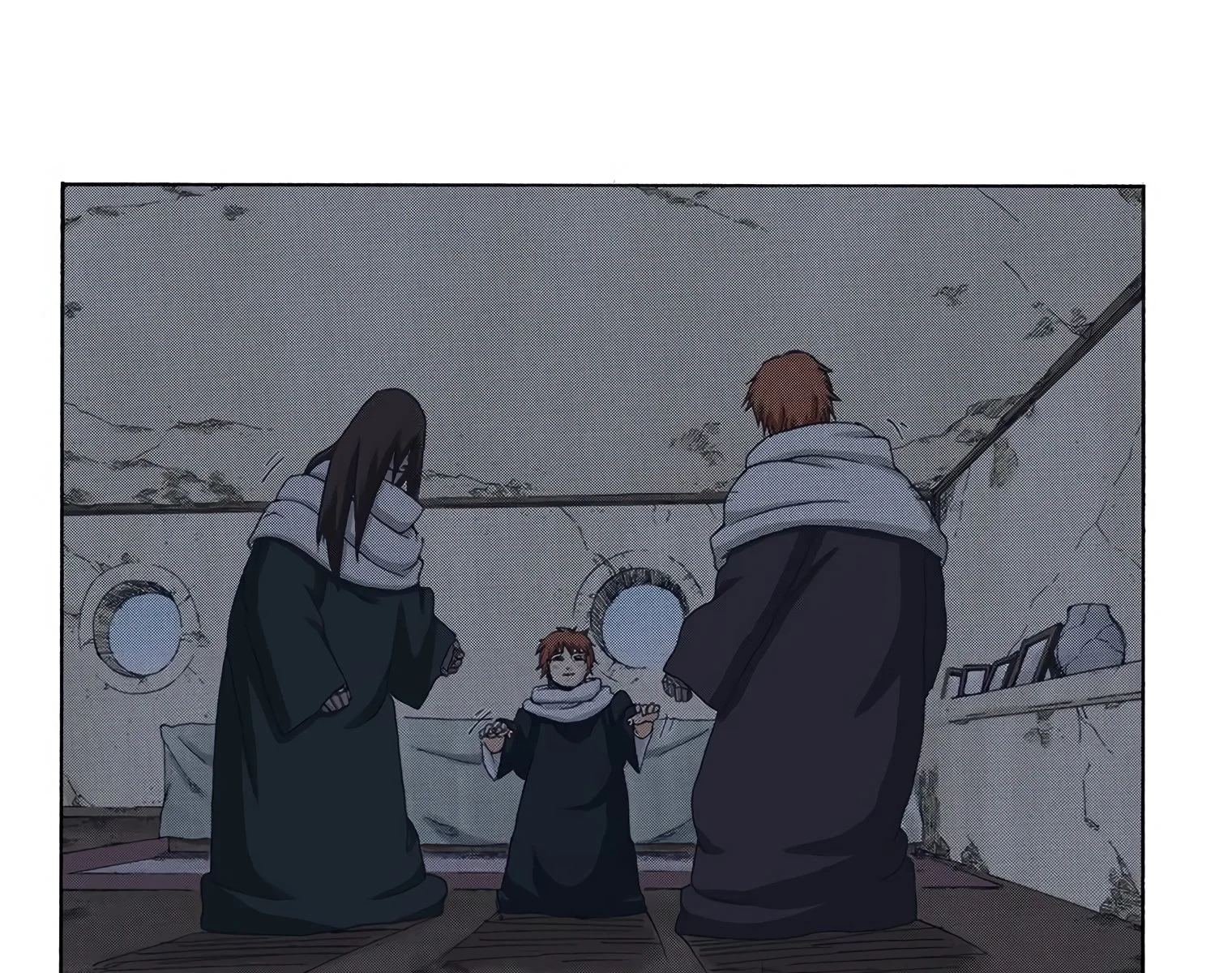 Read Naruto (Colorido) PT-BR Manga Online