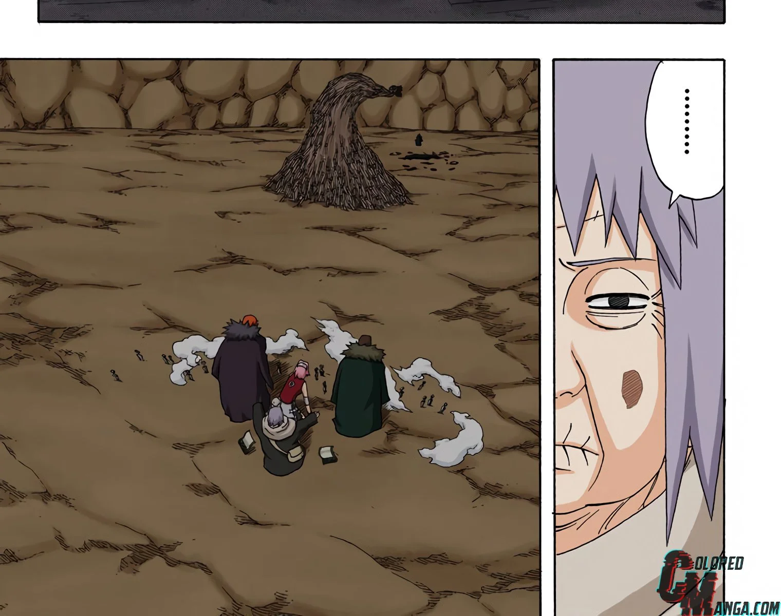 Read Naruto (Colorido) PT-BR Manga Online