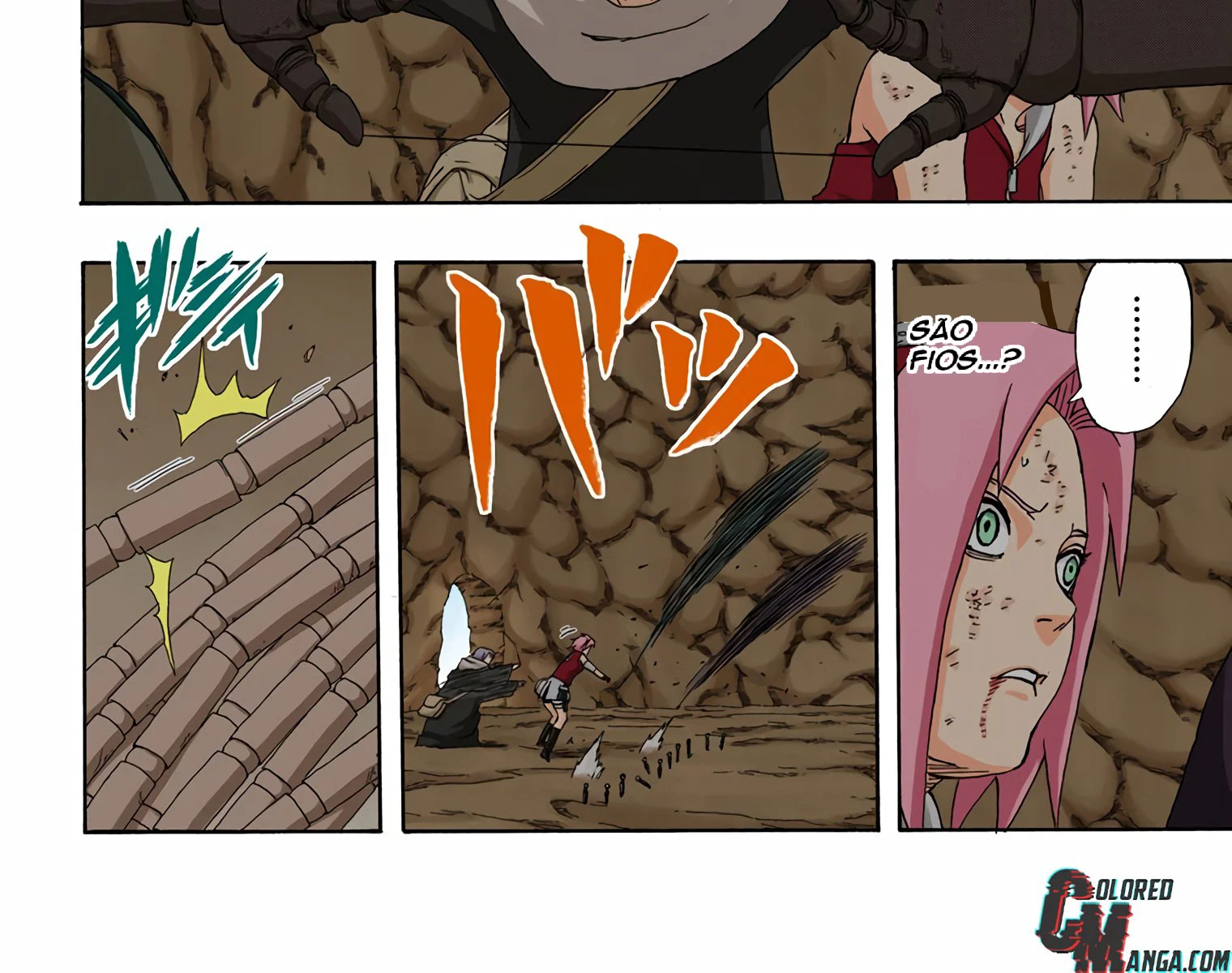 Read Naruto (Colorido) PT-BR Manga Online