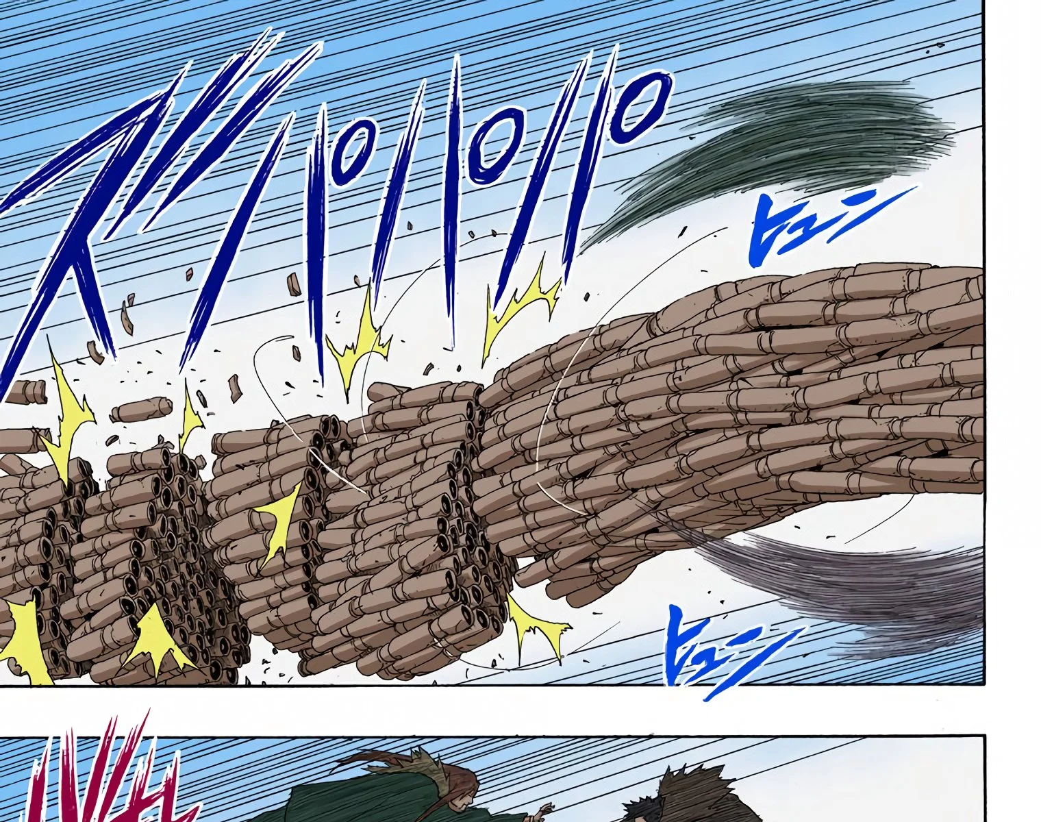 Read Naruto (Colorido) PT-BR Manga Online