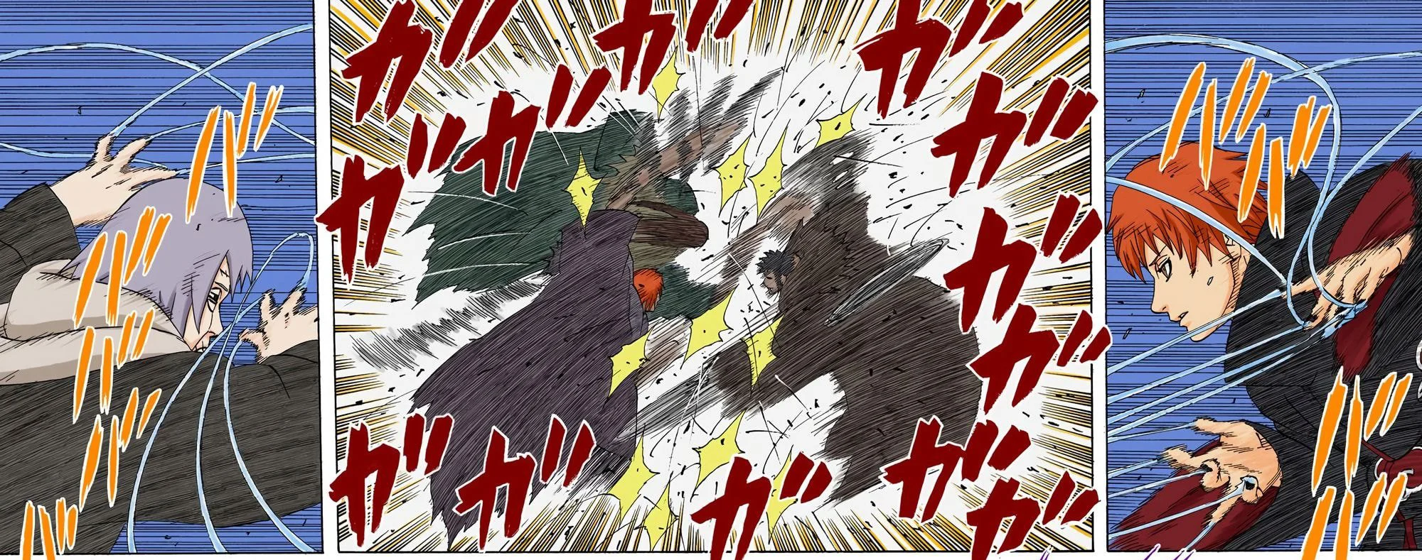 Read Naruto (Colorido) PT-BR Manga Online