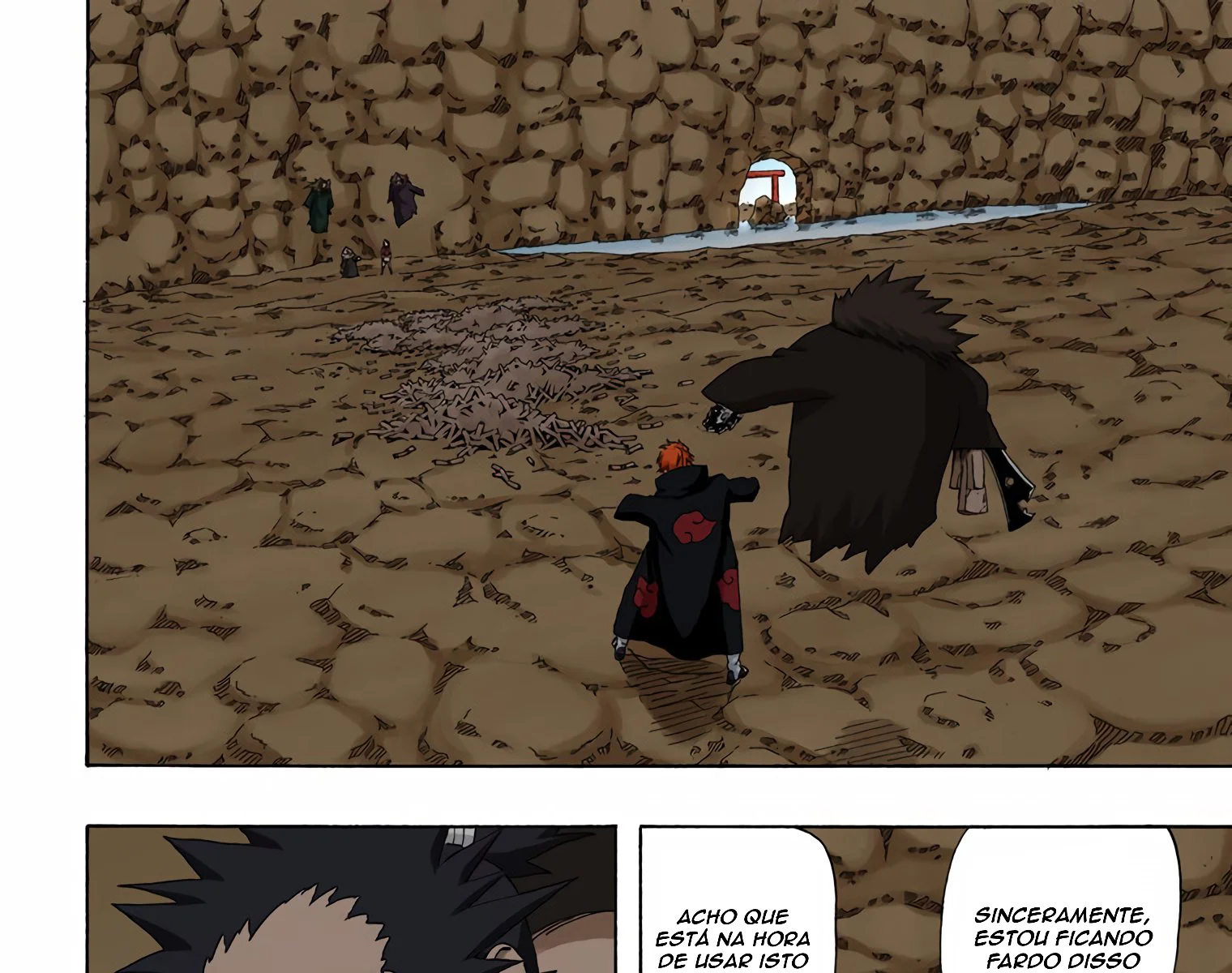 Read Naruto (Colorido) PT-BR Manga Online