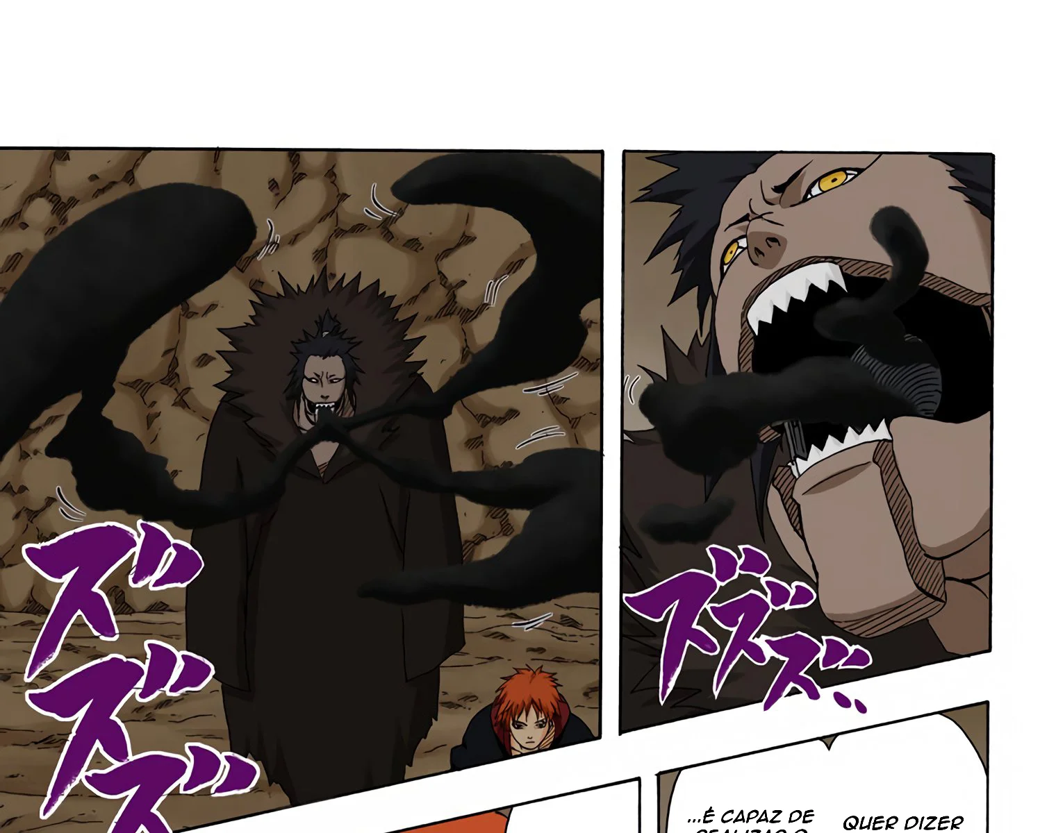 Read Naruto (Colorido) PT-BR Manga Online