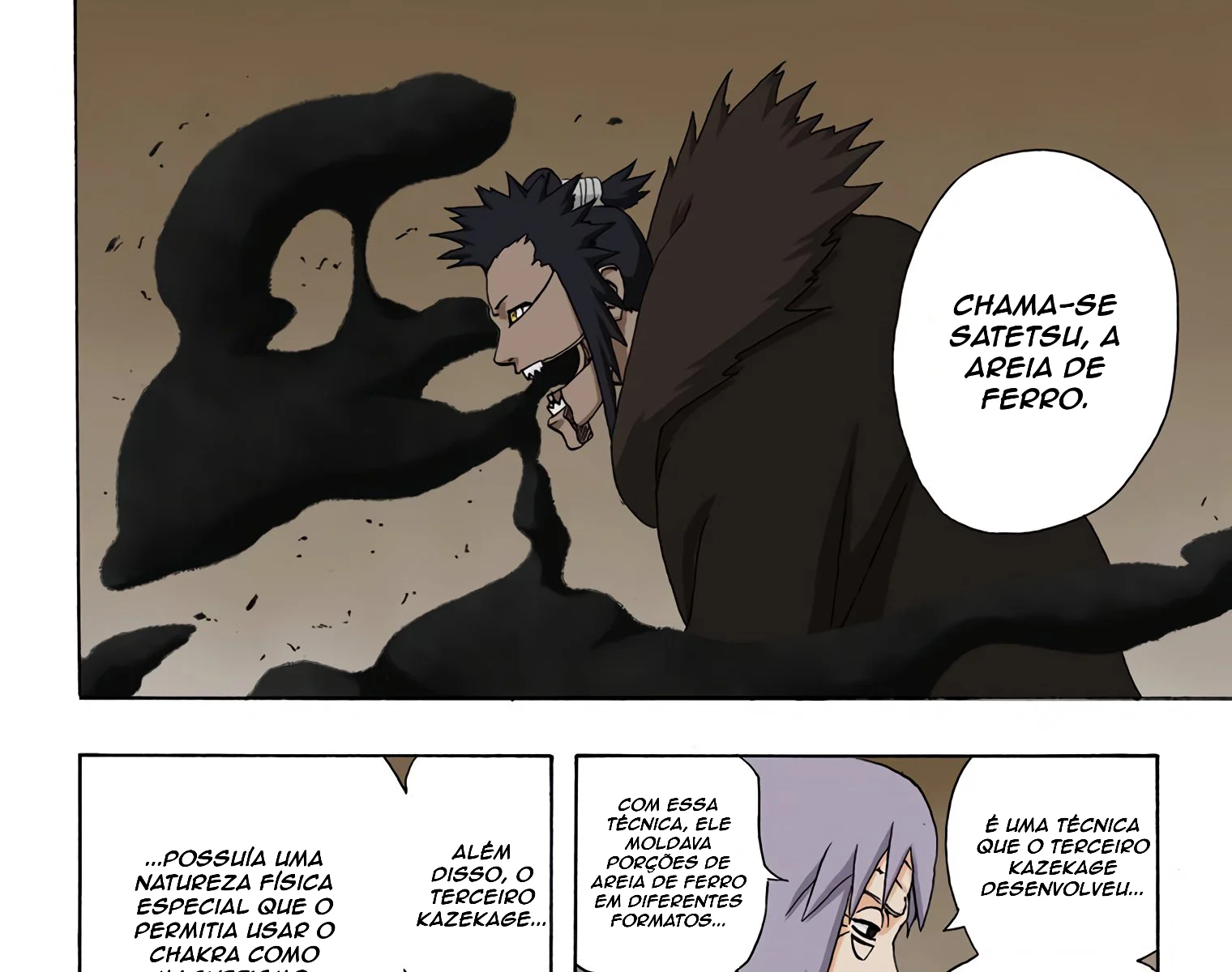 Read Naruto (Colorido) PT-BR Manga Online