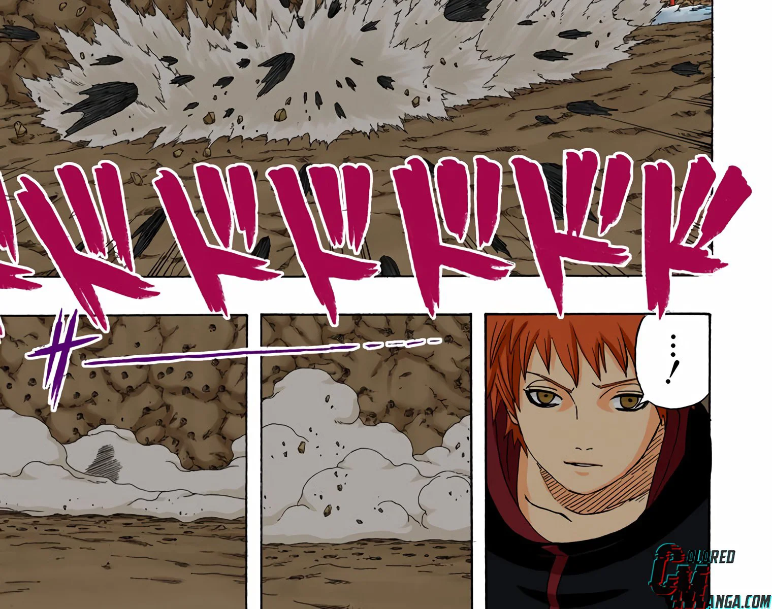 Read Naruto (Colorido) PT-BR Manga Online