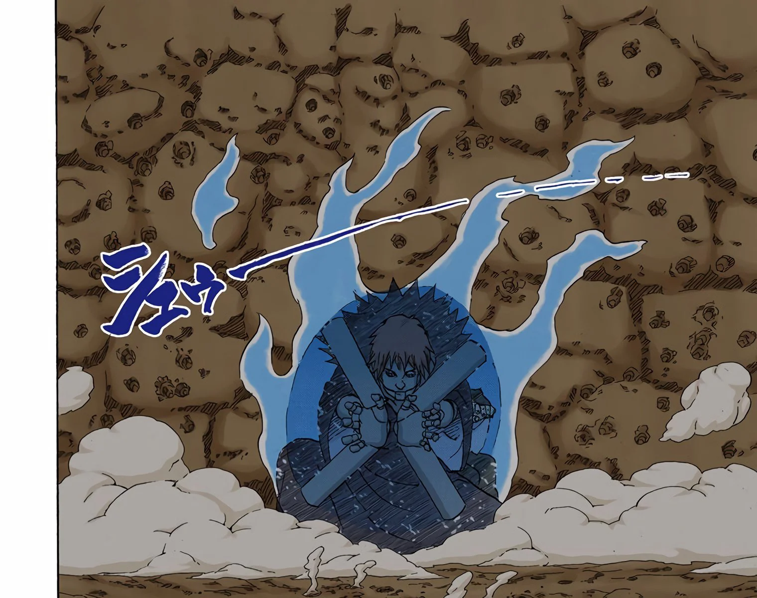 Read Naruto (Colorido) PT-BR Manga Online