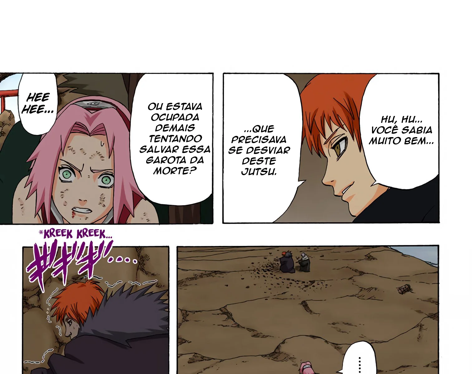 Read Naruto (Colorido) PT-BR Manga Online