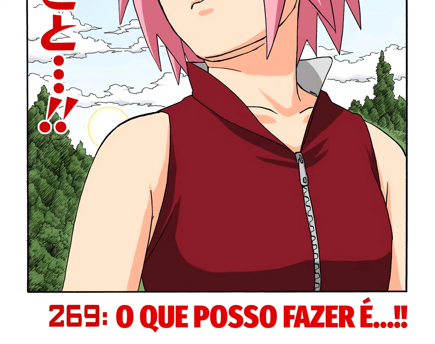 Read Naruto (Colorido) PT-BR Manga Online