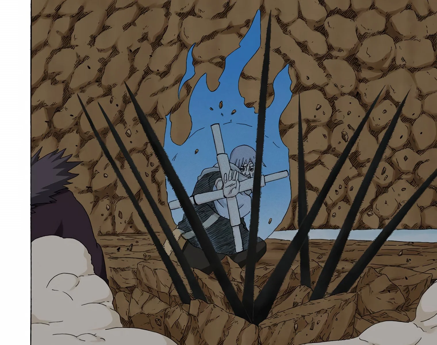 Read Naruto (Colorido) PT-BR Manga Online