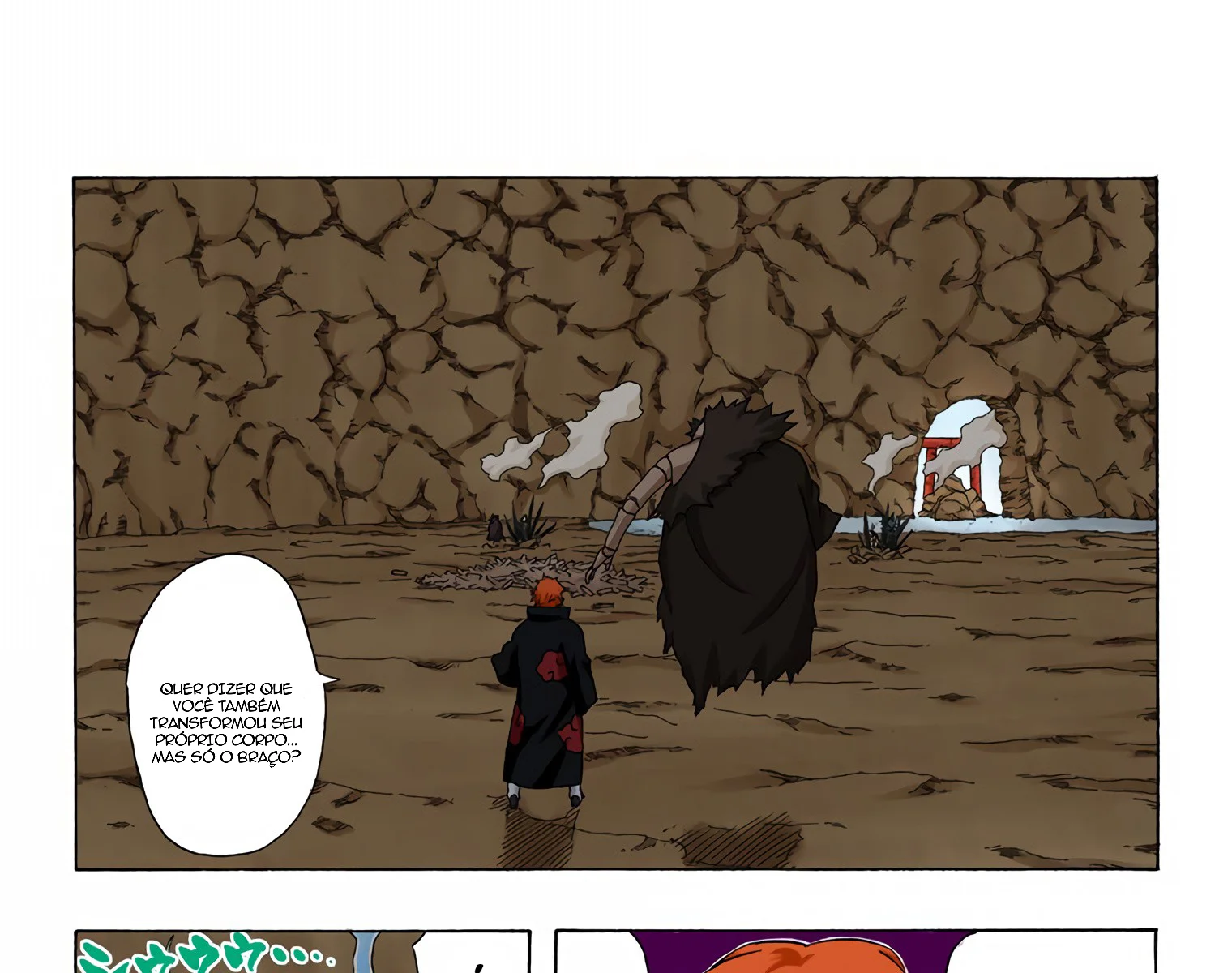 Read Naruto (Colorido) PT-BR Manga Online