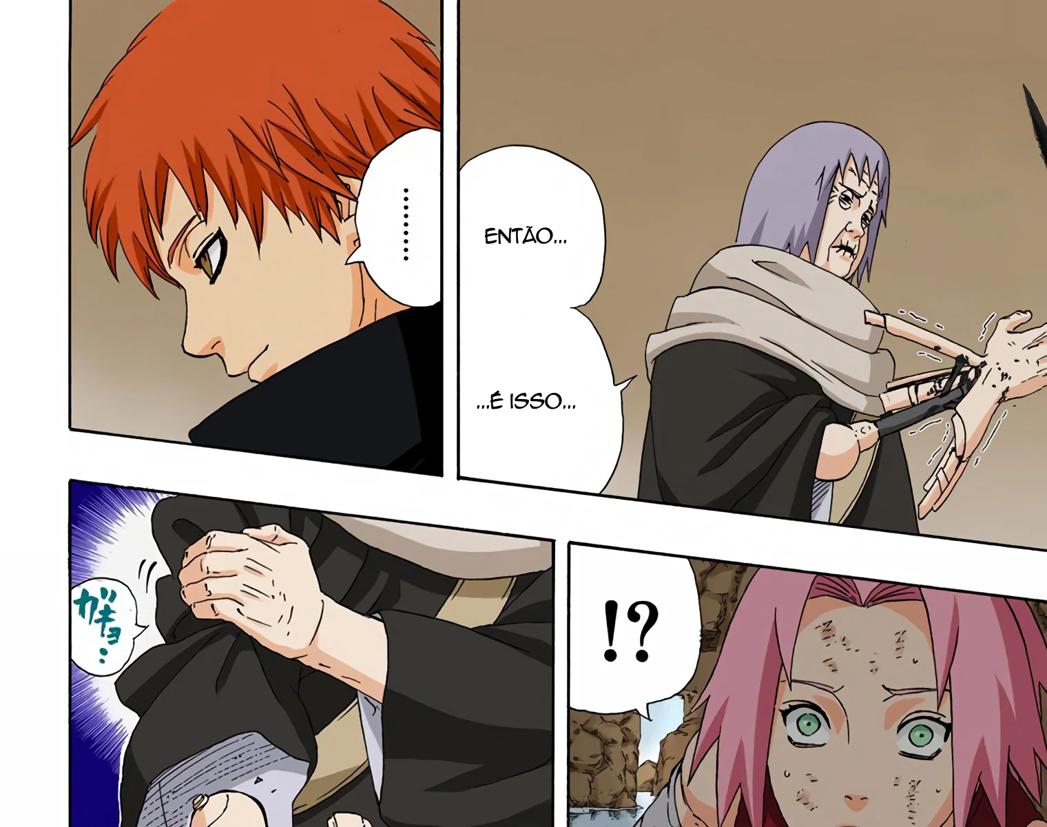 Read Naruto (Colorido) PT-BR Manga Online