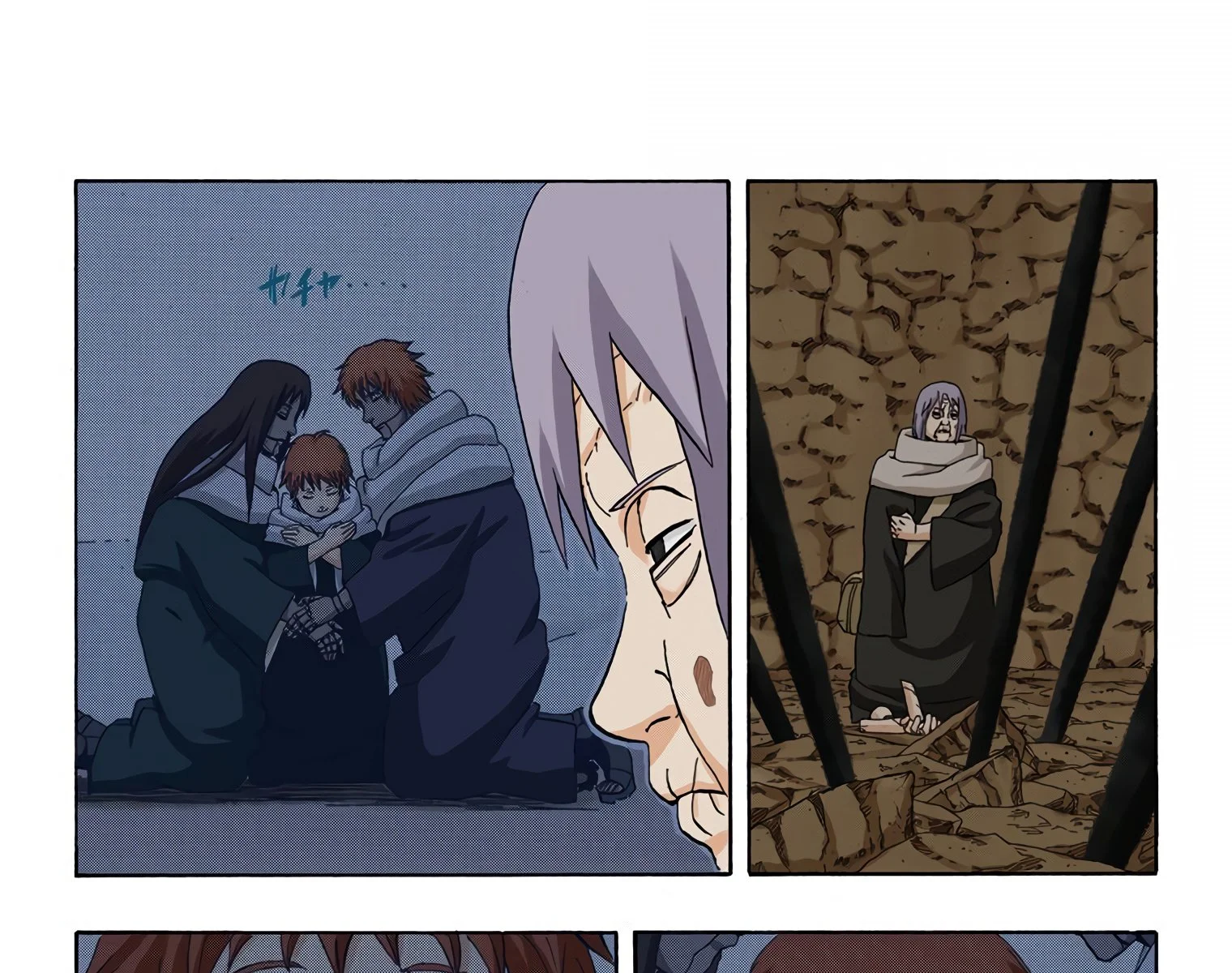 Read Naruto (Colorido) PT-BR Manga Online