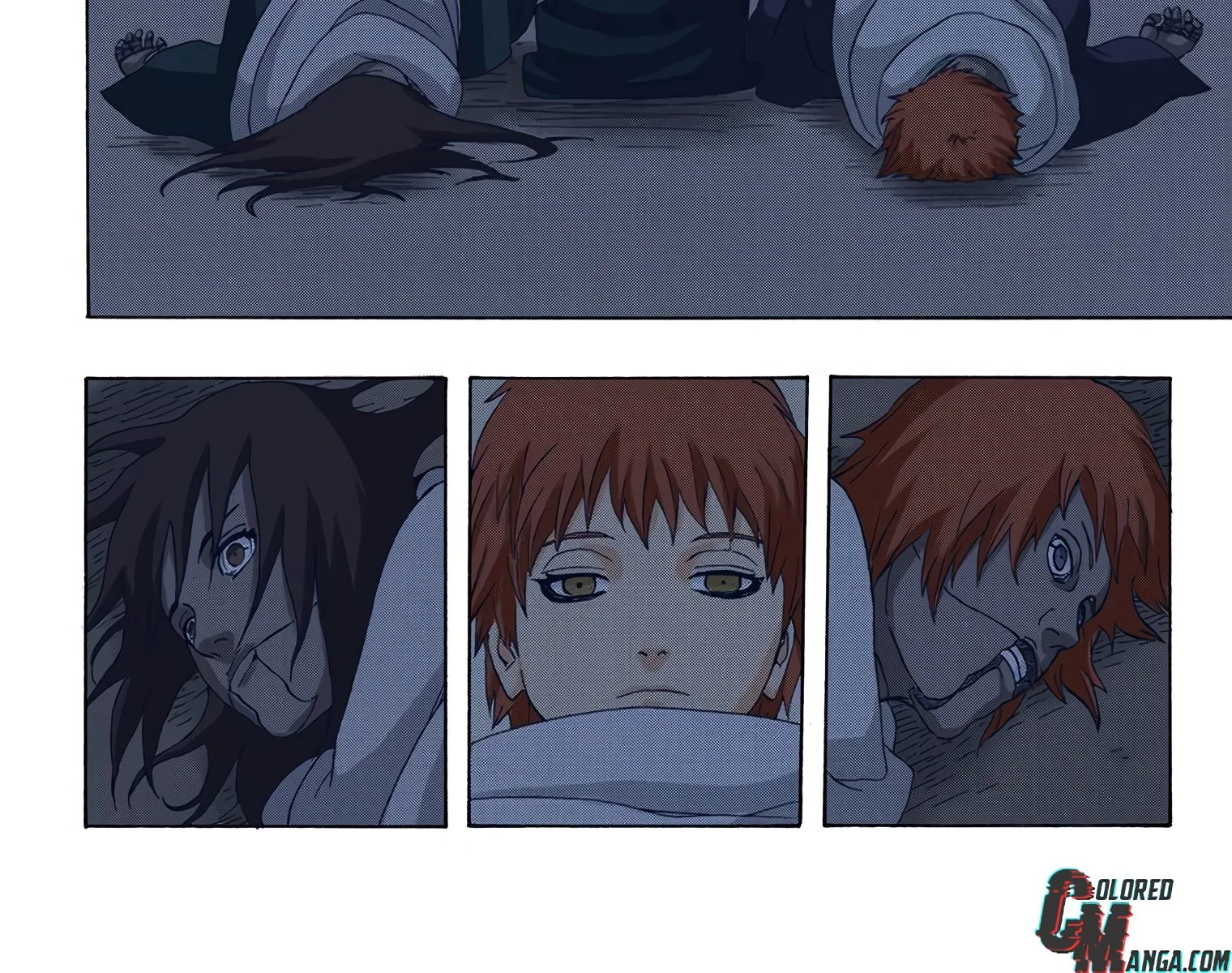Read Naruto (Colorido) PT-BR Manga Online