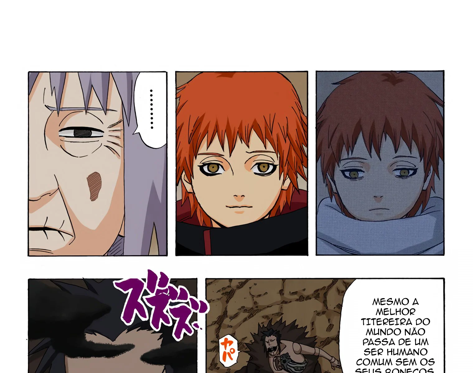 Read Naruto (Colorido) PT-BR Manga Online
