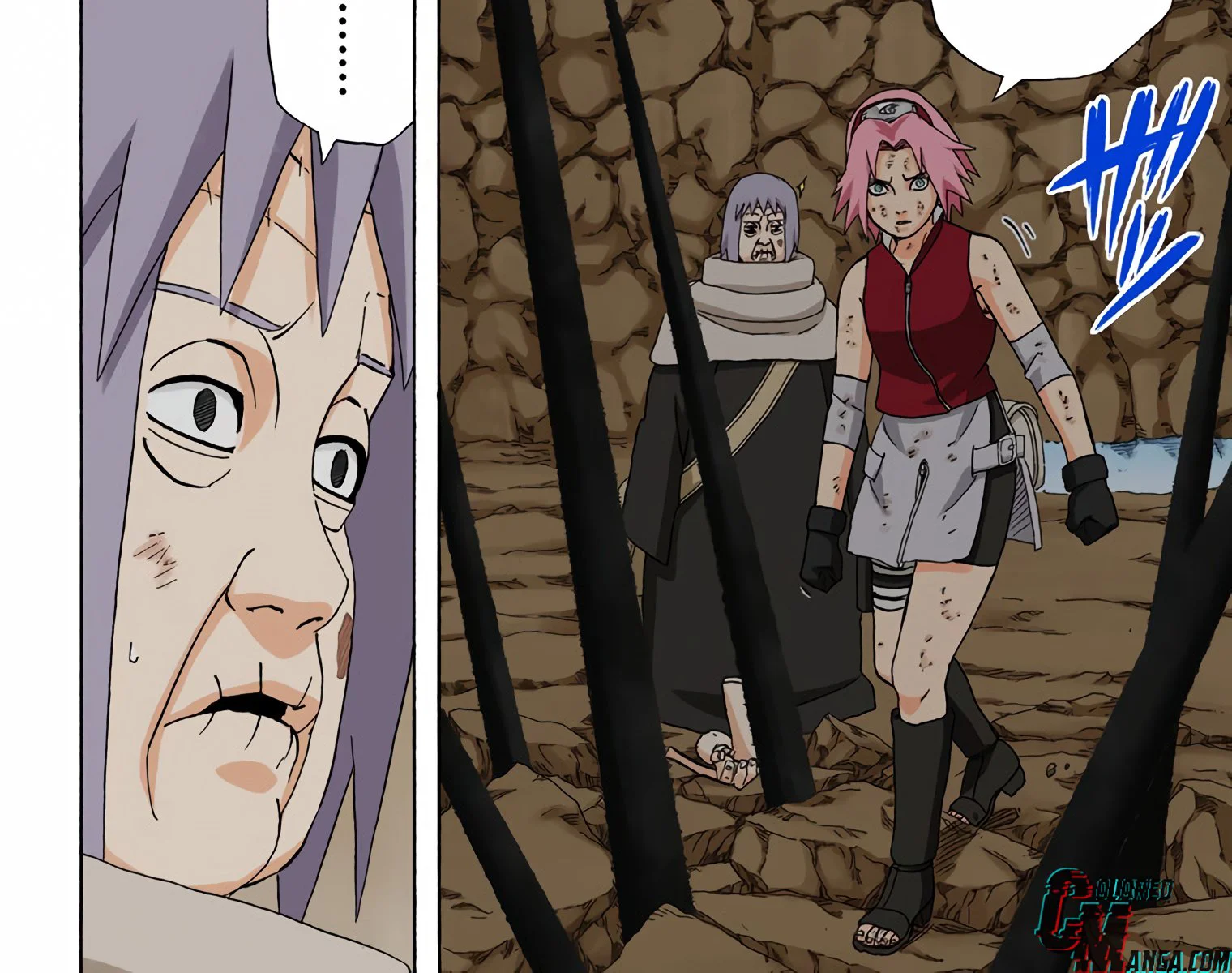 Read Naruto (Colorido) PT-BR Manga Online