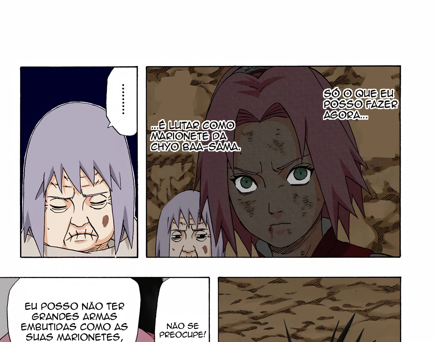 Read Naruto (Colorido) PT-BR Manga Online