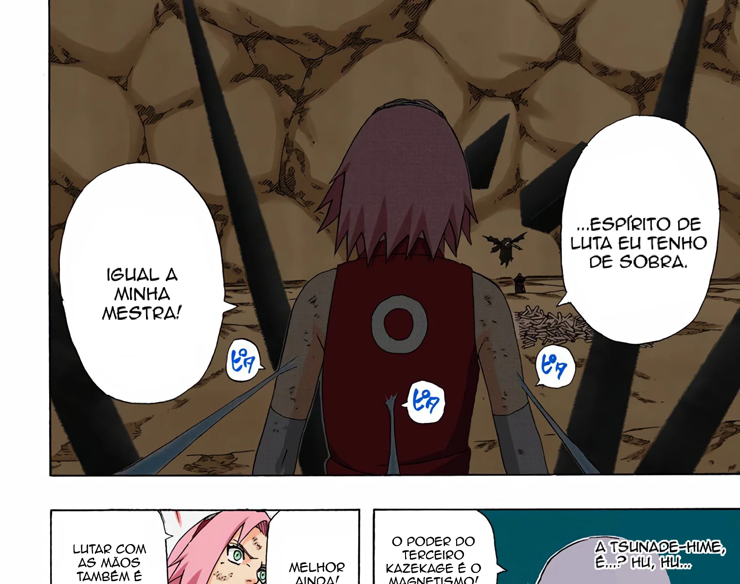 Read Naruto (Colorido) PT-BR Manga Online