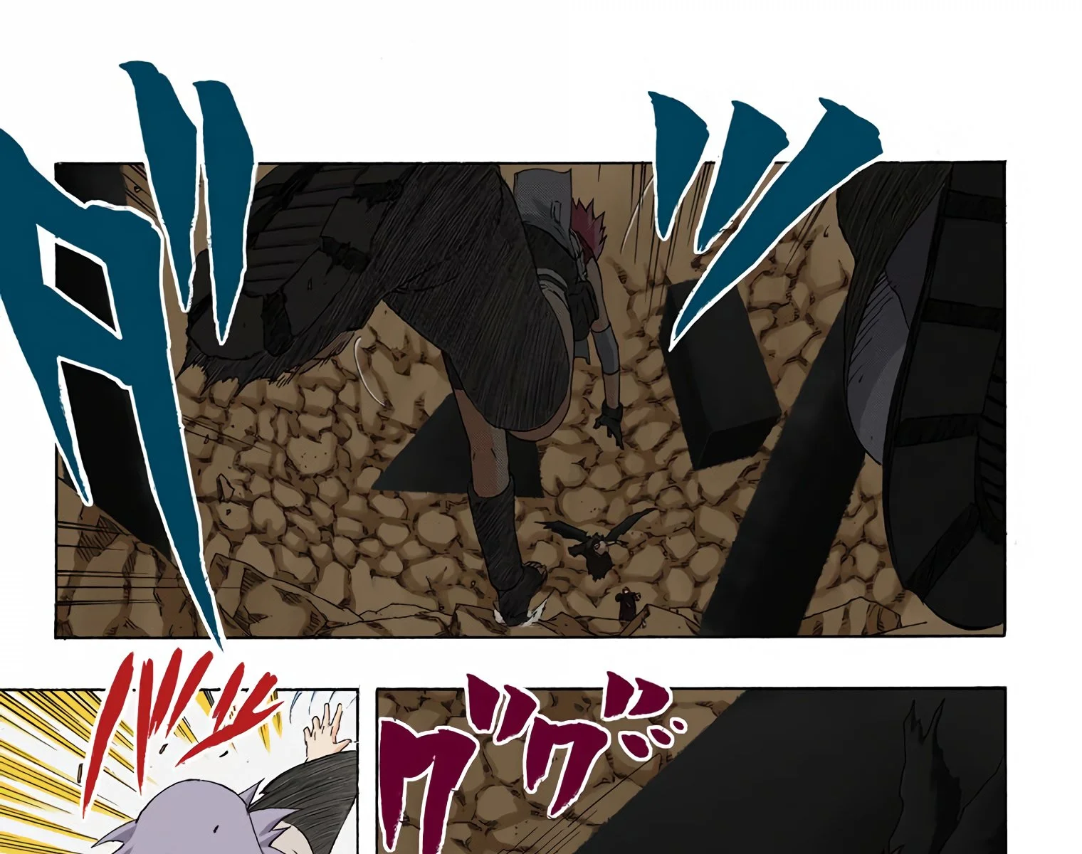 Read Naruto (Colorido) PT-BR Manga Online