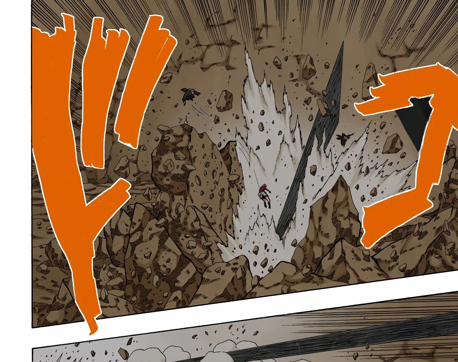 Read Naruto (Colorido) PT-BR Manga Online