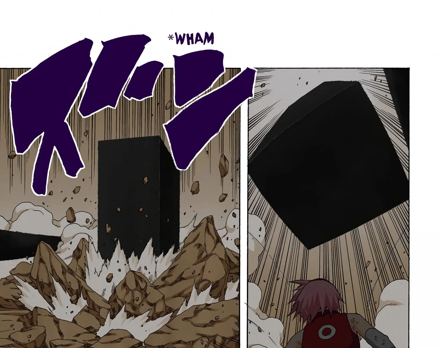 Read Naruto (Colorido) PT-BR Manga Online