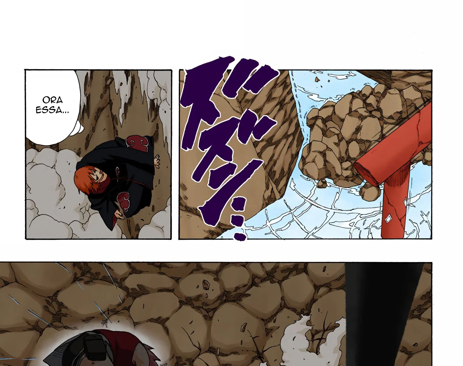 Read Naruto (Colorido) PT-BR Manga Online