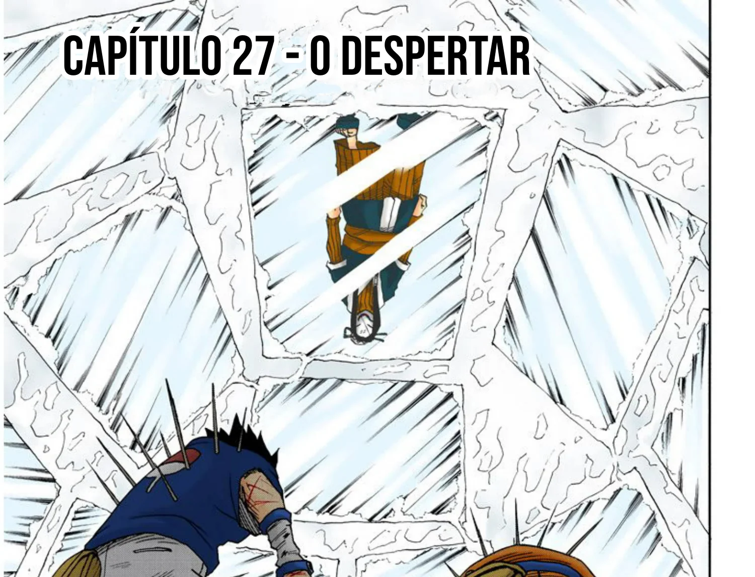 Read Naruto (Colorido) PT-BR Manga Online