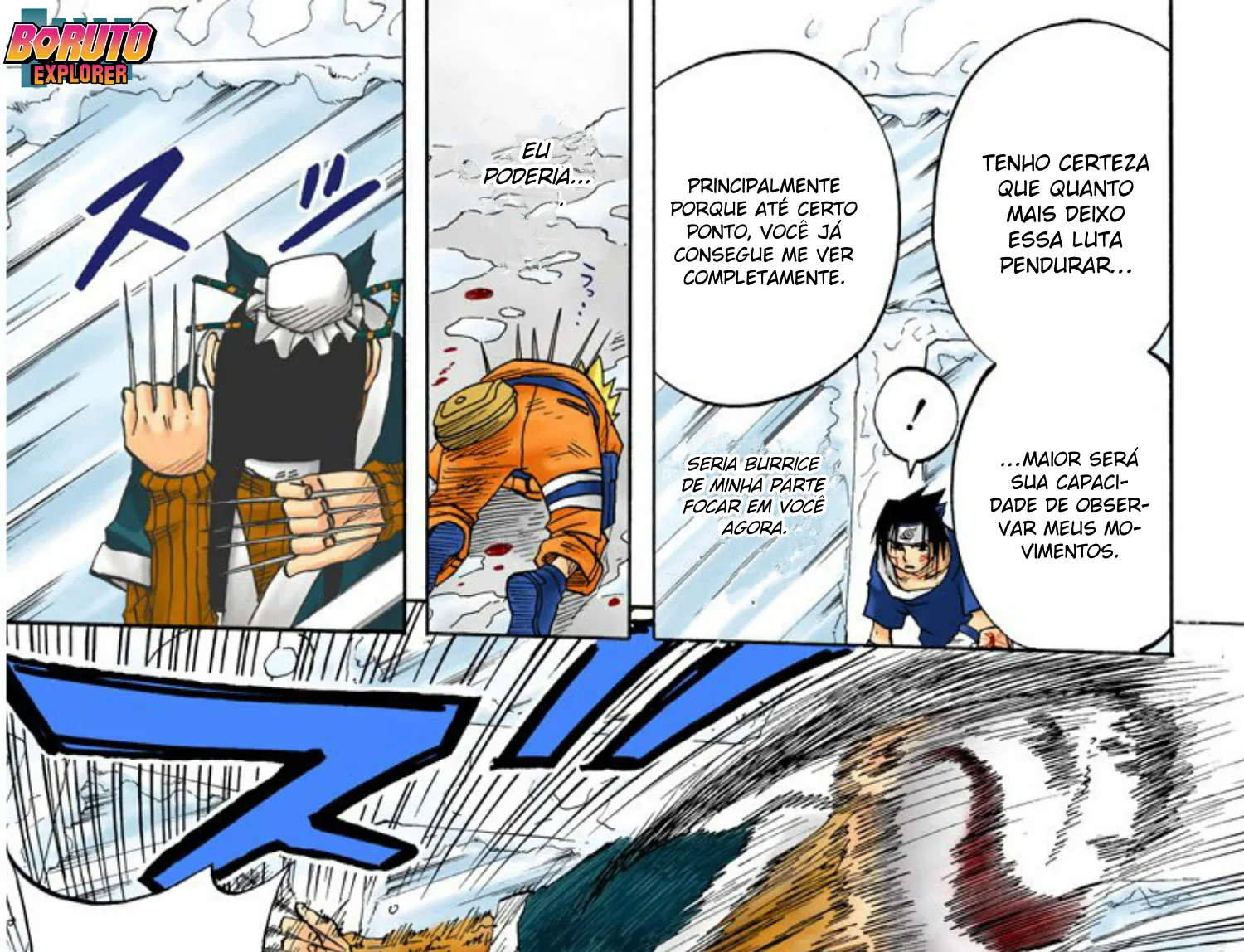 Read Naruto (Colorido) PT-BR Manga Online